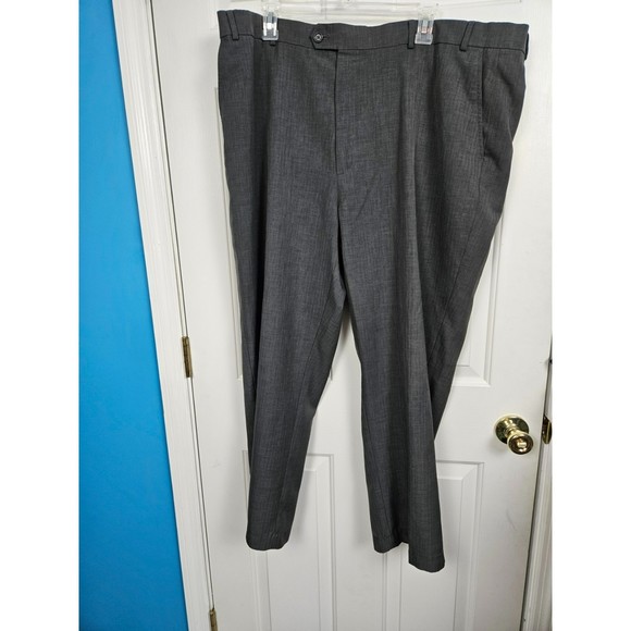Stafford Other - Stafford Essential Classic Fit 44x30 Gray Trousers
